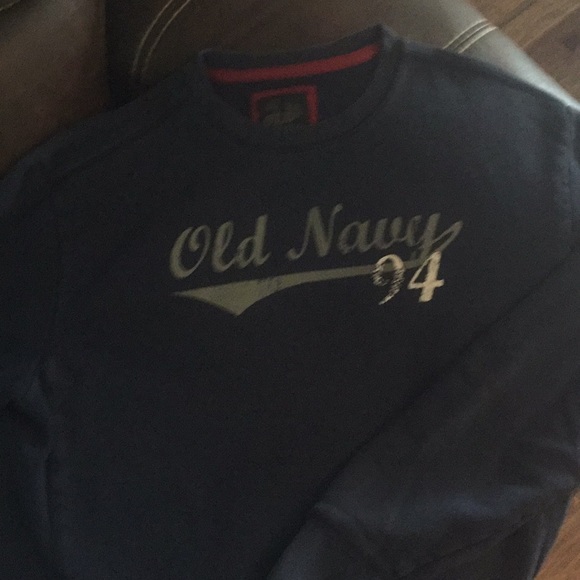 Old Navy Tops - Old Navy sweatshirt Old Navy Tops - Old Navy sweatshirt